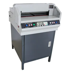 Fast Speed Office 450mm elektrischer Papiers ch neider Automatische 450vs Papiers chneide maschine