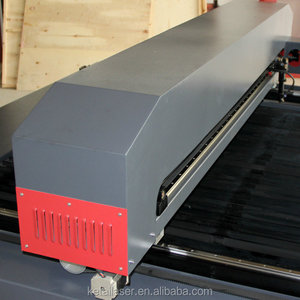 ISO, CE certificado 1300*2500mm De Madera/cnc máquina de grabado láser para el corte de tejido de acrílico - Product Image 2