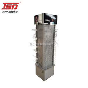 Cửa hàng bán lẻ có thể khóa tầng thường vụ Kính mát cửa hàng kính mắt kính hiển thị đứng Showcase tủ - Product Image 4