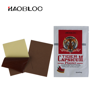 จีนเสื่อมปวดเข่าบรรเทา Tiger Balm Herbal Plaster - Product Image 6