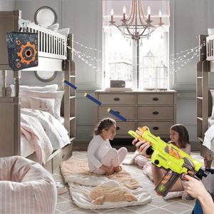 Bolsa <span class=keywords><strong>de</strong></span> Almacenamiento para Pistolas <span class=keywords><strong>Nerf</strong></span> Tácticas, Bolsa <span class=keywords><strong>de</strong></span> Transporte - Product Image 6