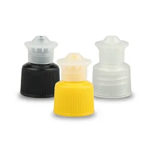 2023 the most popular Bottle Caps mixed color to cover beauty and personal care