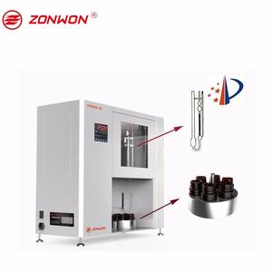 Độ chính xác cao kỹ thuật số động học bị đo độ nhớt ivs800 zonwon thương hiệu độ nhớt Thiết bị kiểm tra Hot Bán phòng thí nghiệm cụ - Product Image 6