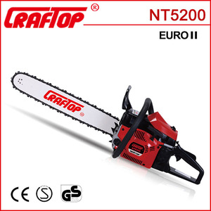 Motosierra Gasolina 20'' 49.3cc NT5200 - Product Image 1