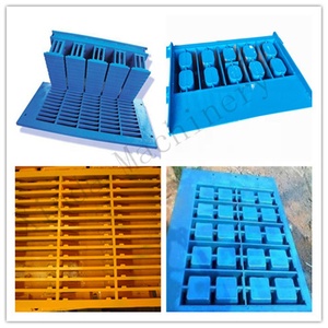 フライアッシュレンガ製造機 <span class=keywords><strong>Hydraform</strong></span> ブロック価格ザンビア低コストレンガ製造機 - Product Image 5