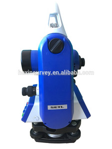 Setl teodolite SJDJ-J02 usado com direção a laser - Product Image 4
