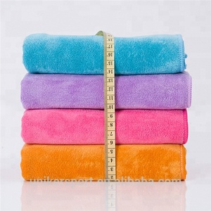 Serviettes en <span class=keywords><strong>microfibre</strong></span> pour Salon de coiffure, lot de pièces, tissu de nettoyage rapide, pour les mains - Product Image 2