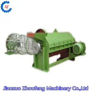Defibering machine ZFTOPA for coconut coconut fiber machine iso new engineers available to service machinery overseas