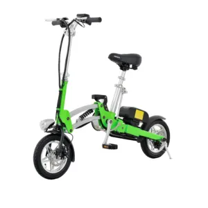 12 Inch Kích Thước Gấp Ebikes/Xe Đạp Có Thể Gập Lại Với Động Cơ 36V 250W/Xe Đạp Điện Tốt Nhất