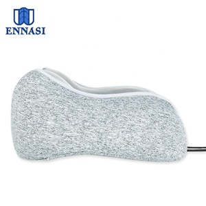 <span class=keywords><strong>Kit</strong></span> <span class=keywords><strong>de</strong></span> <span class=keywords><strong>viaje</strong></span> <span class=keywords><strong>de</strong></span> avión ajustable, <span class=keywords><strong>almohada</strong></span> <span class=keywords><strong>de</strong></span> cuello en forma <span class=keywords><strong>de</strong></span> U, conjunto <span class=keywords><strong>de</strong></span> <span class=keywords><strong>viaje</strong></span> con máscara para dormir, espuma <span class=keywords><strong>de</strong></span> memoria, CE - Product Image 4