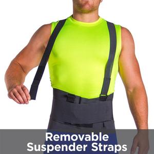 Đai Hỗ Trợ Lưng Đàn Hồi Với Dây Treo Lưng Đai Hỗ Trợ Lưng Dưới Cho Nam Và Nữ - Product Image 4