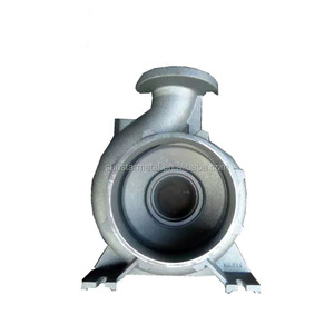 Çin döküm paslanmaz çelik döküm hizmetleri özel kayıp balmumu döküm karbon çelik servis pompa çarkı - Product Image 3
