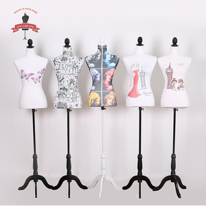 YCK009Newest diseño vestir ajustable buste maniquí Italia - Product Image 4