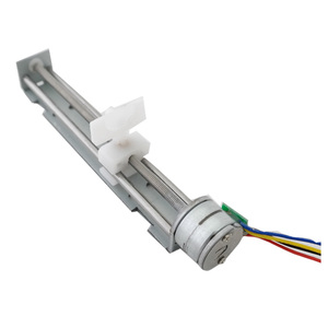 <span class=keywords><strong>Moteur</strong></span> <span class=keywords><strong>à</strong></span> glissière micro de 15 mm, <span class=keywords><strong>moteur</strong></span> <span class=keywords><strong>pas</strong></span> <span class=keywords><strong>à</strong></span> <span class=keywords><strong>pas</strong></span> linéaire 12 V CC, <span class=keywords><strong>moteur</strong></span> <span class=keywords><strong>pas</strong></span> <span class=keywords><strong>à</strong></span> <span class=keywords><strong>pas</strong></span> 2 phases <span class=keywords><strong>4</strong></span> <span class=keywords><strong>fils</strong></span> - Product Image 1