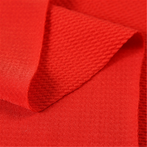 Custom Solid Color Bullet/<strong>liverpool</strong> Knit Texture Fabric Jacquard for Baby Headwrap - Product Image 3