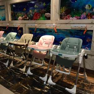 Cerradura Inteligente Impermeable <span class=keywords><strong>de</strong></span> Plástico IPX7 para Silla Alta <span class=keywords><strong>de</strong></span> Bebé en <span class=keywords><strong>Alquiler</strong></span> para Cafeterías, Restaurantes y Patinetes Autoequilibrados - Product Image 2