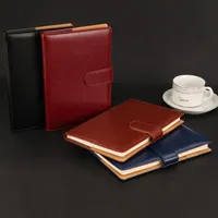 Caderno personalizado de fábrica a5 a4 a6 genuíno couro notebook planejador barato personalizado costurar caderno jornal impresso b5 diários