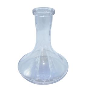 Bán chạy nhất Frosted Glass hookah Shisha chai bình đầy màu sắc và hấp dẫn Hot Bán - Product Image 1