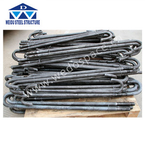 สลักยึดแบบลิ่ม M36 สลักยึดแบบลิ่ม M8 M10 <span class=keywords><strong>M12</strong></span> M16 M24 น้ำหนักและ<span class=keywords><strong>ราคา</strong></span>ของสลักยึด - Product Image 2