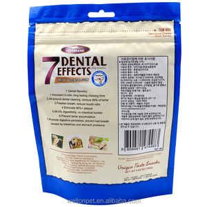 Golosinas para mascotas, palo de leche para perros, 6-9" - Product Image 3