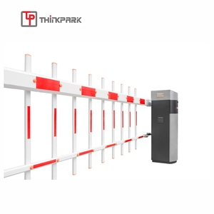Thinkpark vendita calda di alta qualità 5 milioni MTBF 24V DC Brushless Motor Car Park <span class=keywords><strong>Boom</strong></span> Barrier <span class=keywords><strong>Gate</strong></span> Operator per parcheggio auto - Product Image 5