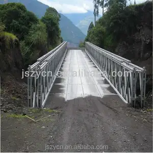 High Quality And Low Price Pedestrian Bridge Design Parts Manufacturer For Sale From China