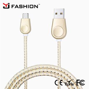 L'offre du fabricant De Haute Qualité En Nylon Tressé USB 2.0 De Charge <span class=keywords><strong>Cordon</strong></span> Data Sync Câble pour <span class=keywords><strong>Iphone</strong></span> - Product Image 4