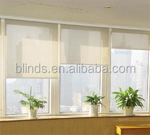 Fireproof Cord Operation Roller <strong>Blinds</strong> <strong>Shade</strong> <strong>Shutter</strong> for Office/ Bed Room - Product Image 6