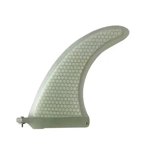 6" to 10" SUP single fin surfboard fins OEM Cost-effective manufacturer in China