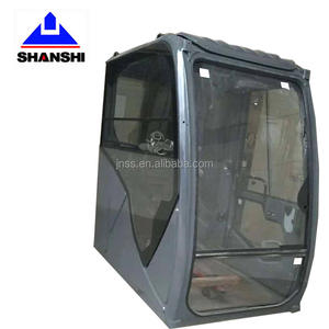 ZX200 ZX210 ZX230 ZX240 escavatore cabina ZAX110 ZAX200A2 ZAX200-3 drive cabina per <span class=keywords><strong>Hitachi</strong></span> - Product Image 2