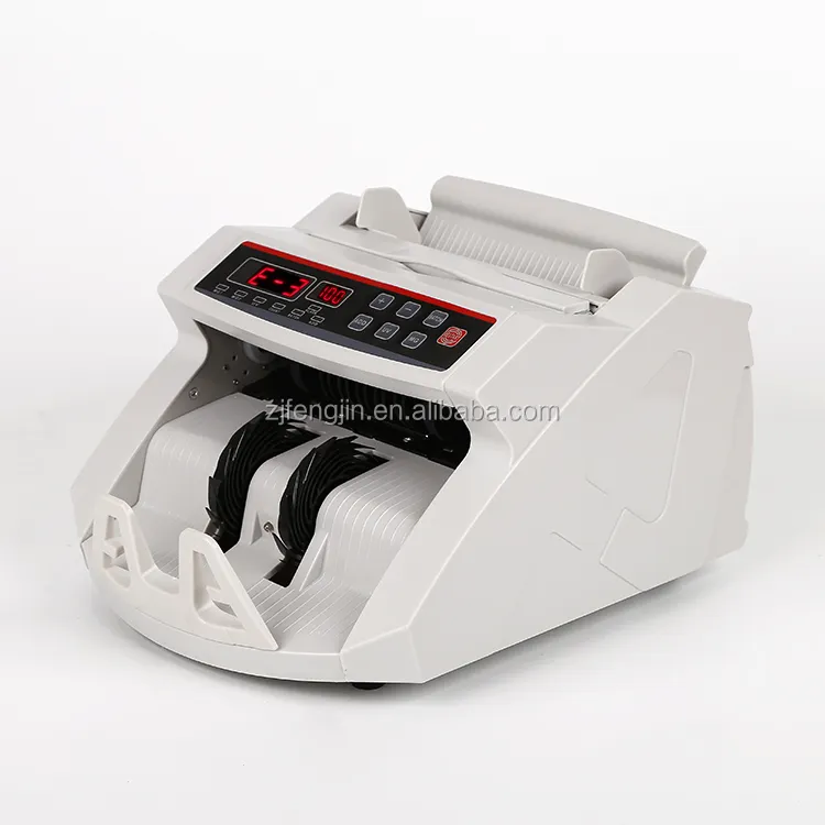 Low price money counter 0288 UV/MG Currency counting machine bill detector