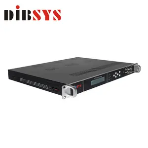 Nhà Cung Cấp Giải Pháp Iptv Hoàn Chỉnh Dibsys Độc Quyền Dvb S2 Ip Gateway Bộ Thu Vệ Tinh Kênh Miễn Phí Cho Mạng Lan