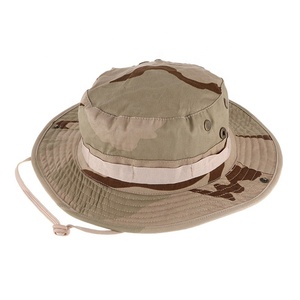 Tùy Chỉnh <span class=keywords><strong>Camo</strong></span> <span class=keywords><strong>Boonie</strong></span> <span class=keywords><strong>Hat</strong></span> Kỹ Thuật Số Rừng Sa Mạc Ngụy Trang Chiến Thuật Xô <span class=keywords><strong>Hat</strong></span> - Product Image 4