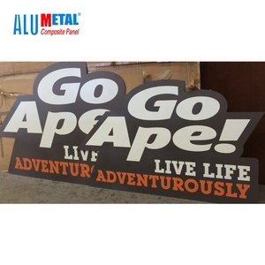 UV <span class=keywords><strong>In</strong></span> 3Mm Alumetal Nhôm Đăng, Acm Đăng Board Cho Sử Dụng Ngoài Trời - Product Image 5