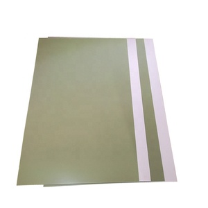 Ccl Fr4 epoxi vidrio Pcb cobre revestido laminado fabricante