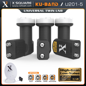 Double bande Ku universelle pour plat <span class=keywords><strong>Satellite</strong></span>, livraison gratuite, nouveau modèle 2022 - Product Image 4