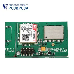 ผู้ผลิต 94V-0 แหล่งจ่ายไฟอิเล็กทรอนิกส์ PCB แผงวงจร PCB Assembly