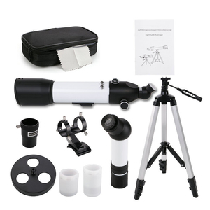 Hochauflösendes Astronomisches Teleskop 50080 Alpha-Serie Dual-Use Himmel-Erde Refraktives Invertiertes Bild Kompatibel mit Mobilgeräten - Product Image 5