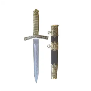 Europe style knife Fancy knife Cosplay sword Table knife by086b