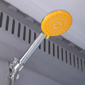 Grande douche portable économique et confortable pour chantier - Product Image 3