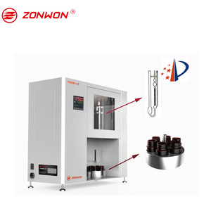 IVS800 Automatisches elektronisches Messgerätes ystem Polymer viskosität prüfgerät für PAPET PBT <span class=keywords><strong>IV</strong></span>-Messungen - Product Image 1
