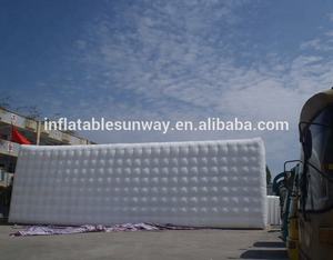 โครงสร้างเต็นท์โดมทรงลูกบาศก์แบบเป่าลมสำหรับจัดงานของซันเวย์ คัสตอม คอนสตรัคชั่น มีจำหน่าย - Product Image 5
