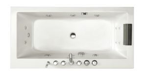 <span class=keywords><strong>Video</strong></span> de sexo bañera de masaje acrílico Simple bañera, bañera de hidromasaje - Product Image 3