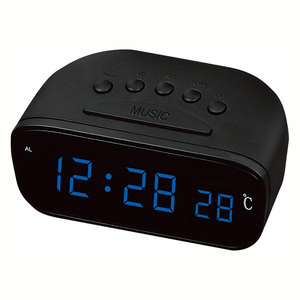 <span class=keywords><strong>Radio</strong></span> réveil Fm classique, sans fil, pour voiture, nouveau Style - Product Image 5