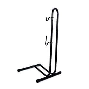 ZOYOSPORTS support de vélo d'intérieur support de réparation de stockage de vélo réglable capacité de charge 1 vélos de route acier allié Durable pour un usage domestique - Product Image 4