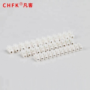 X3-0512 12 Đồng Cực Điện Nylon Terminal Block/Dây Nối - Product Image 1