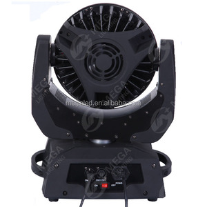 Éclairage de scène professionnel <span class=keywords><strong>Eternal</strong></span> Max Wash 360 Zoom Robe Robin 600 4 en 1 RGBW 36 pièces 10w LED Moving Head Light - Product Image 4