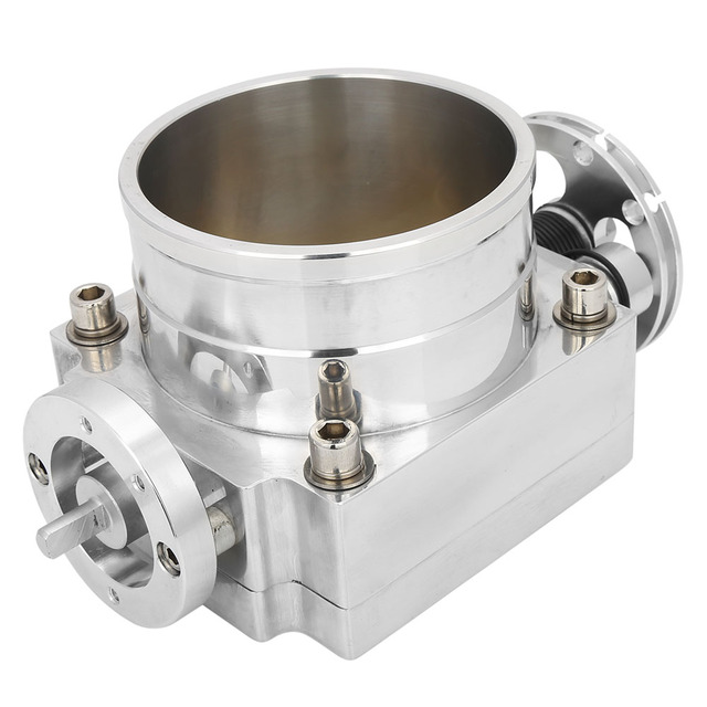 High Performance 65mm/70mm/80mm/90mm/100mm Individual Throttle Bodies for Sale