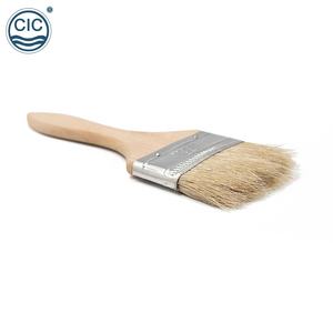 Cerdas duraderas de 2 pulgadas, cepillo de pintura con mango de madera - Product Image 3