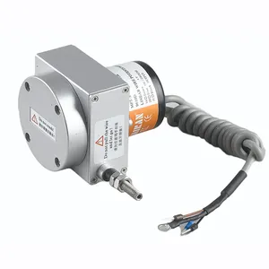 Hoge Precisie lineaire potentiometer Draw-draad/touw Verplaatsingsopnemer